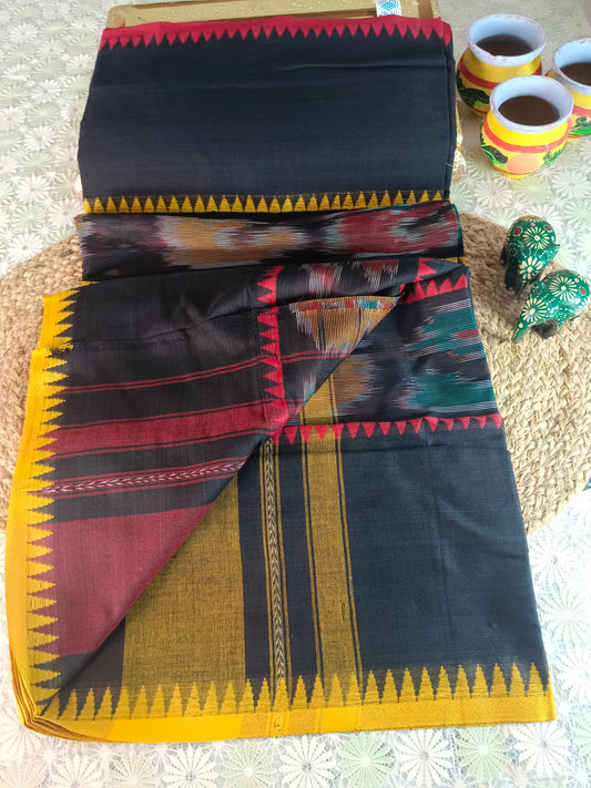 Kashish Handloom Saree Aadya's Fashion Blings