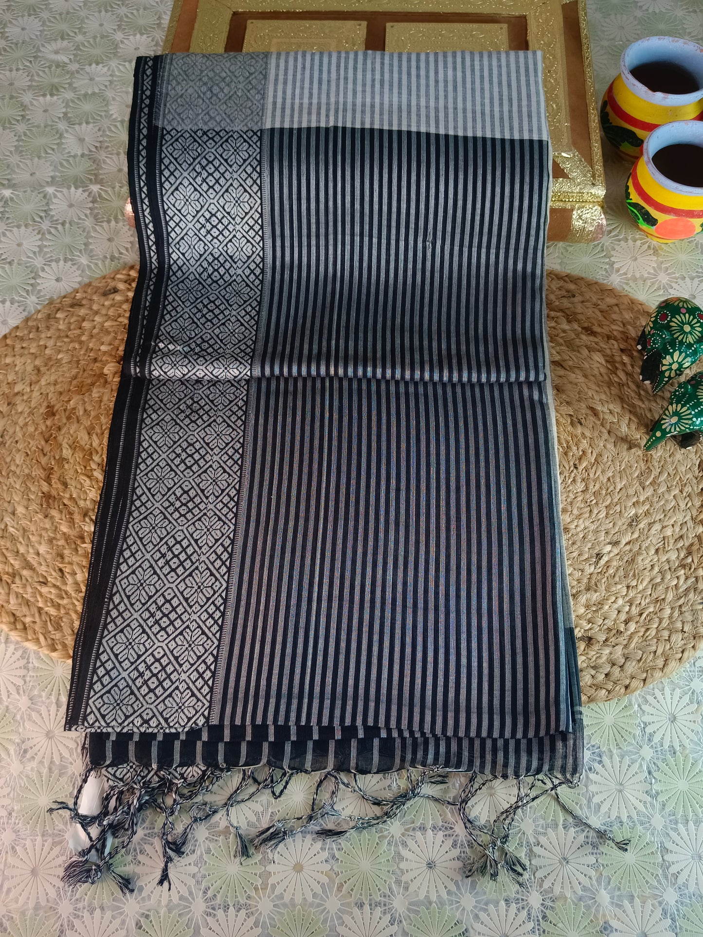 Indrani Handloom Saree