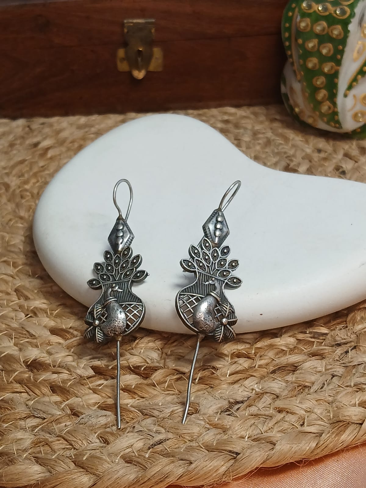 Mayura Silver Echoes Aadya's Fashion Blings