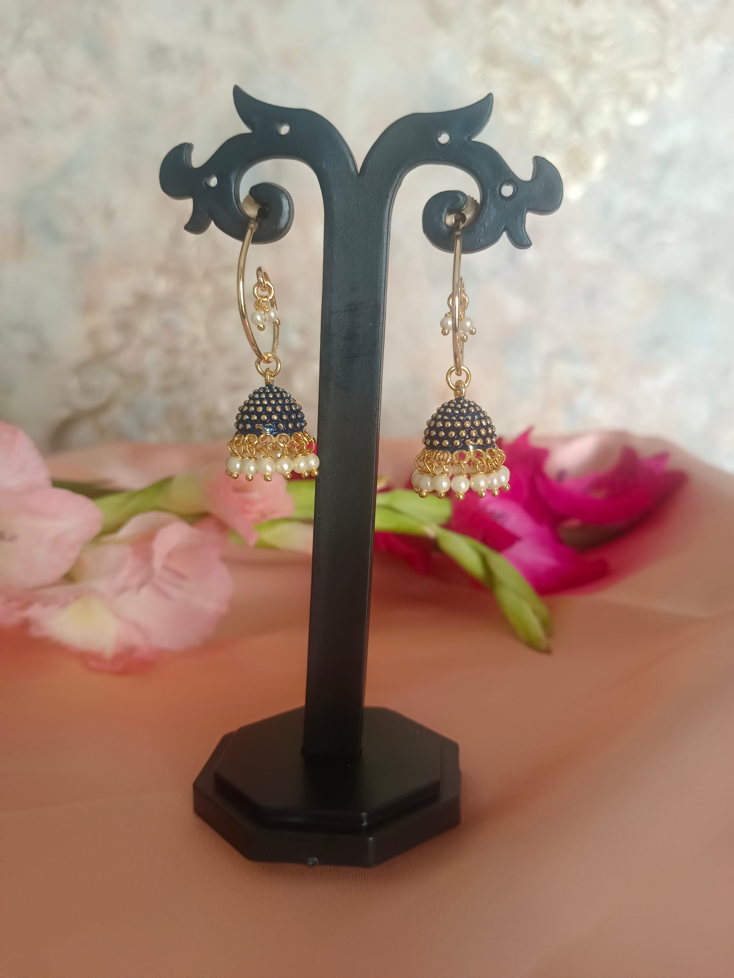 Aanya 5 in 1 Earrings
