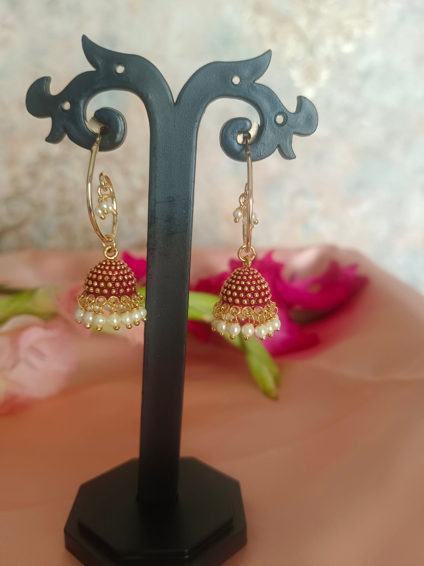 Aanya 5 in 1 Earrings