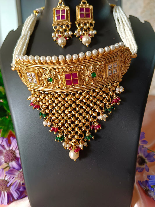Mehar Rajkumari Chokar Aadya's Fashion Blings
