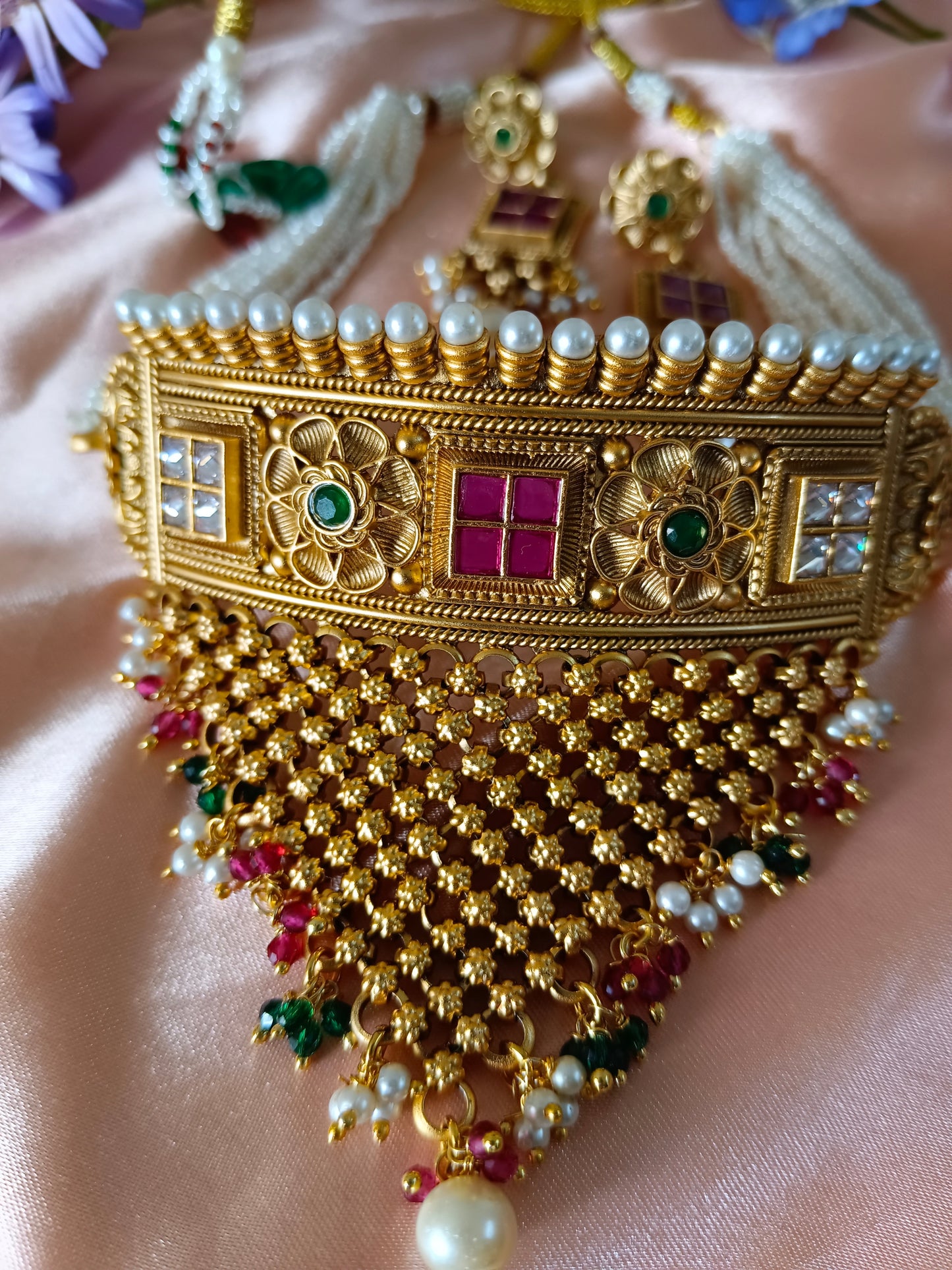 Mehar Rajkumari Chokar Aadya's Fashion Blings