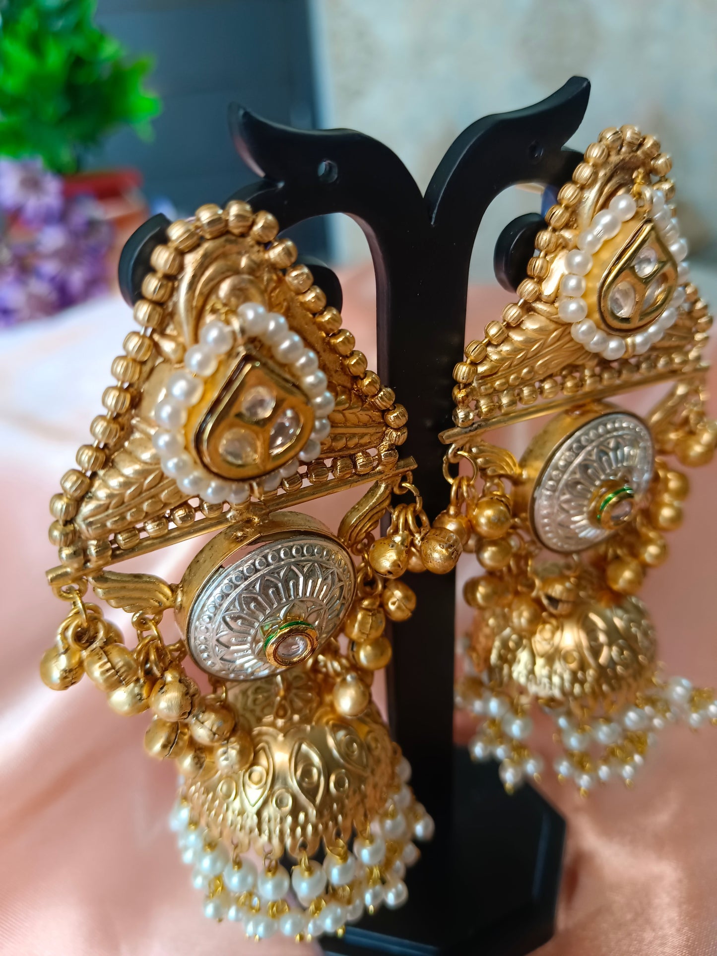 Noor Jhumka Aadya's Fashion Blings