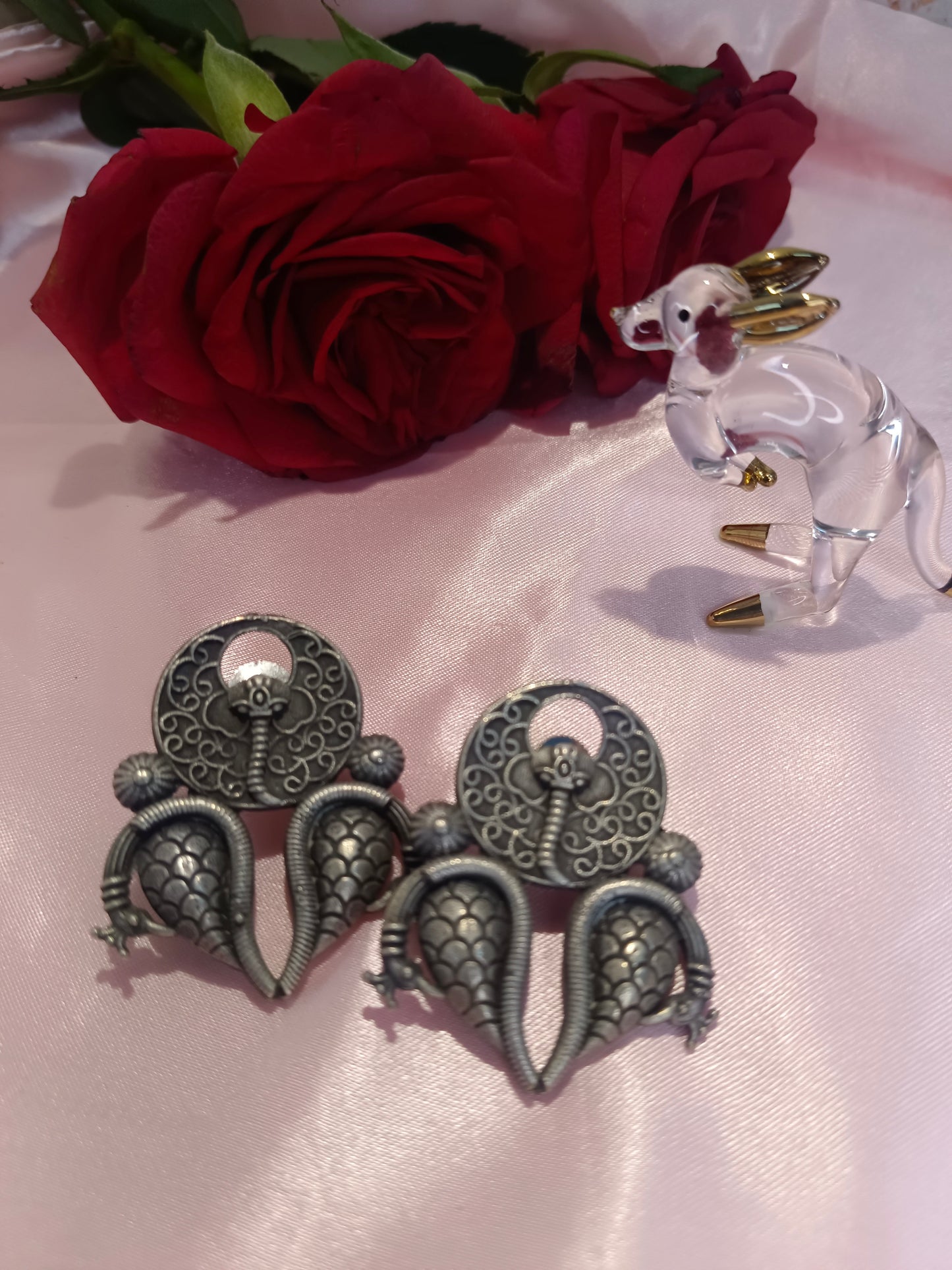 Shrivalli Earrings Aadya's Fashion Blings