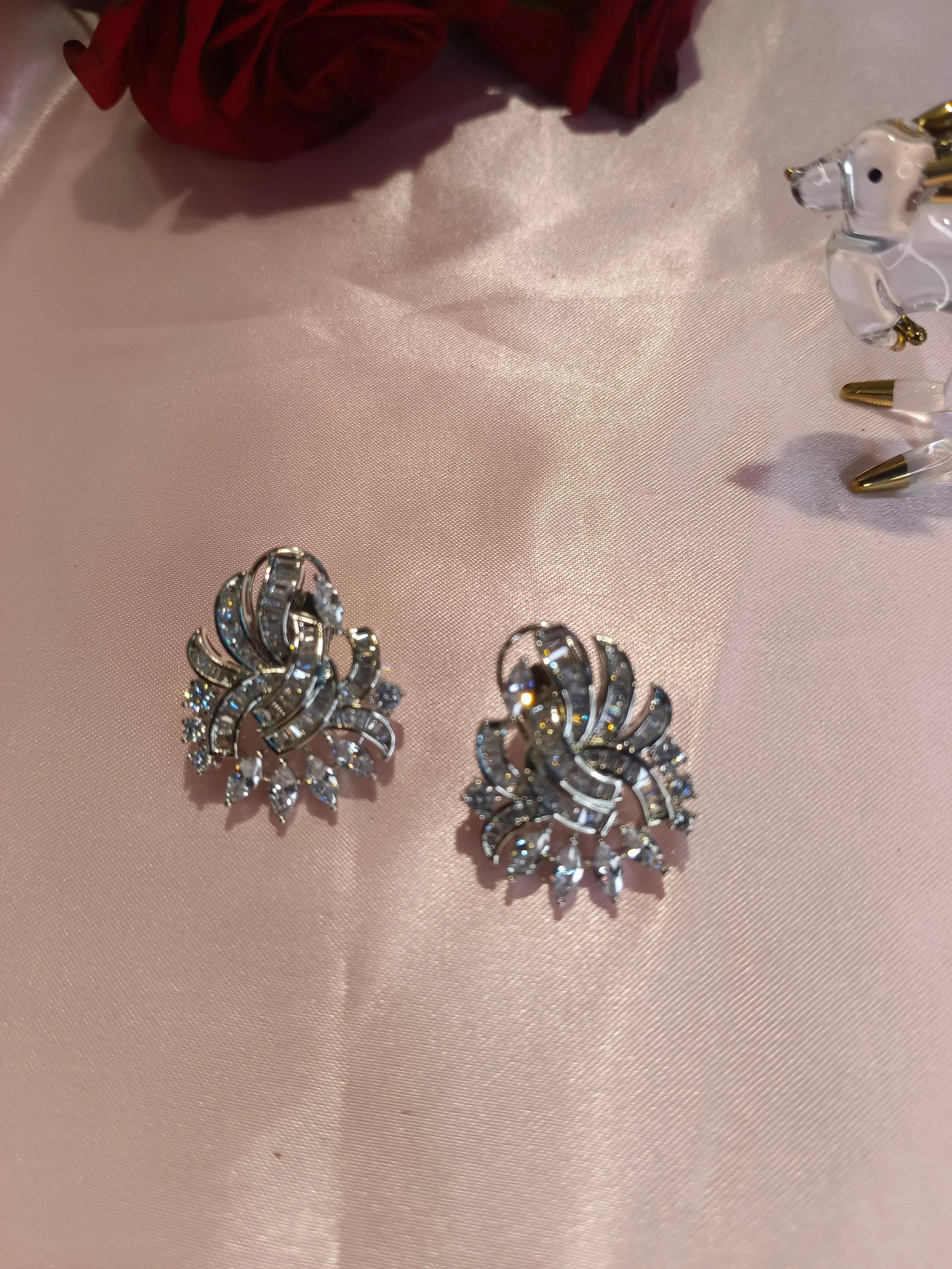 Snow White AD Studds Aadya's Fashion Blings