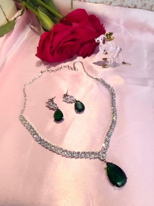 5 In 1 AD Necklace Aadya's Fashion Blings