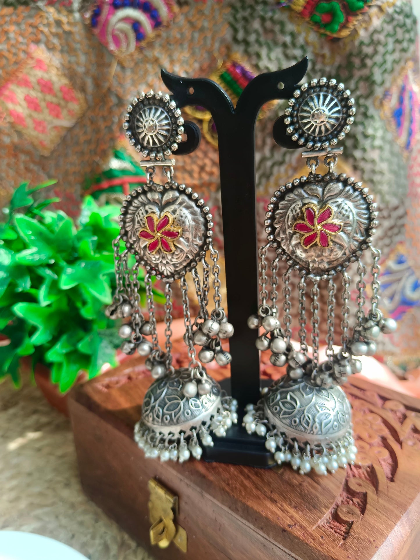 Reha Timeless Elegance Aadya's Fashion Blings