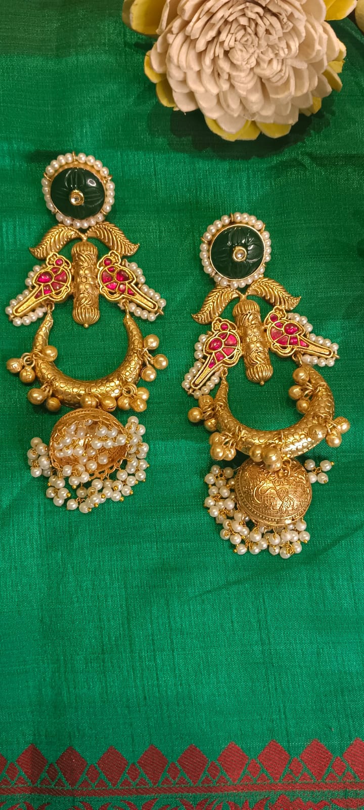 Rajrani Chandbali Aadya's Fashion Blings