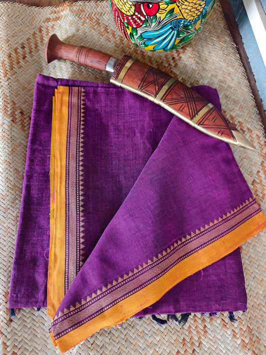 Arohika Handloom Saree Aadya's Fashion Blings