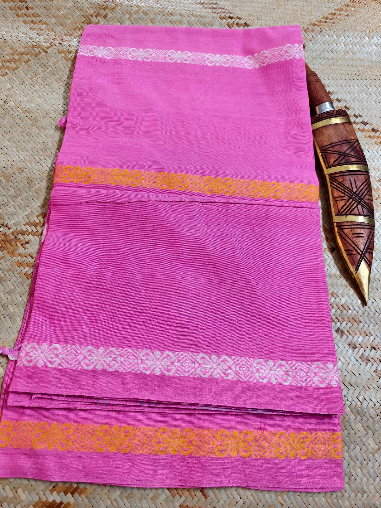 Elora Handloom Saree Aadya's Fashion Blings