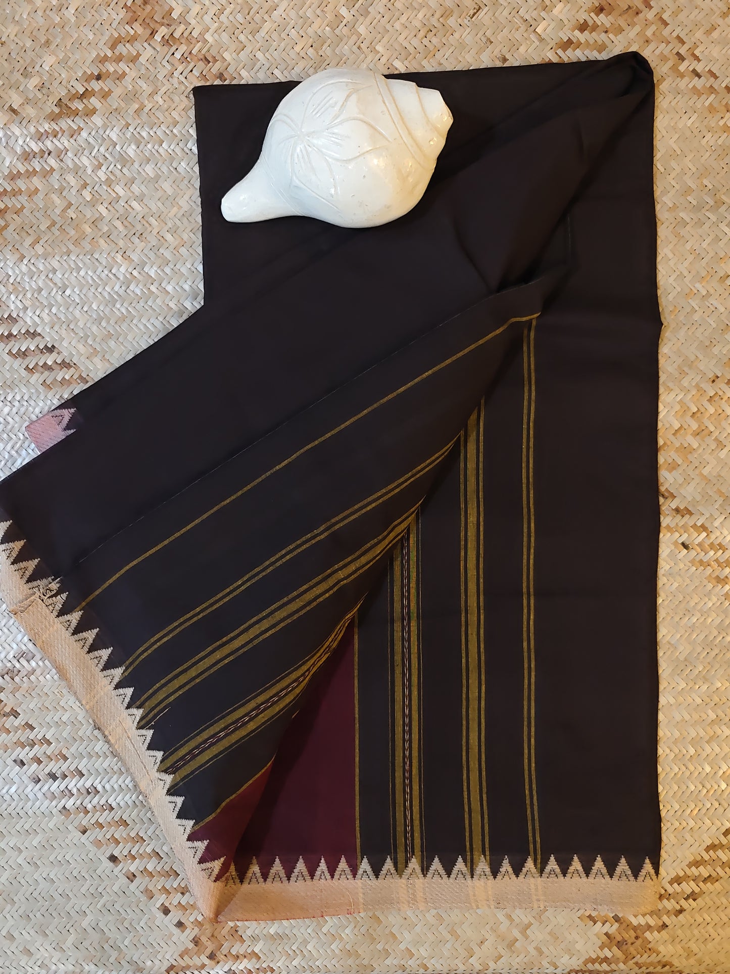 Mahira Handloom Saree Aadya's Fashion Blings