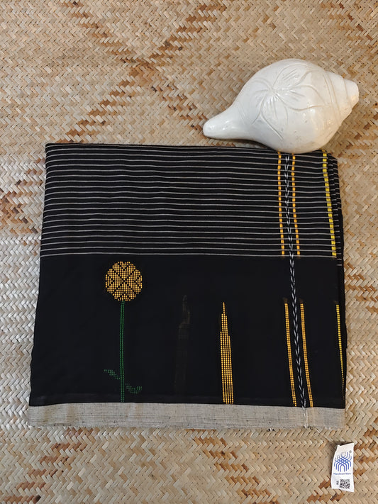Ekanika Handloom Saree Aadya's Fashion Blings