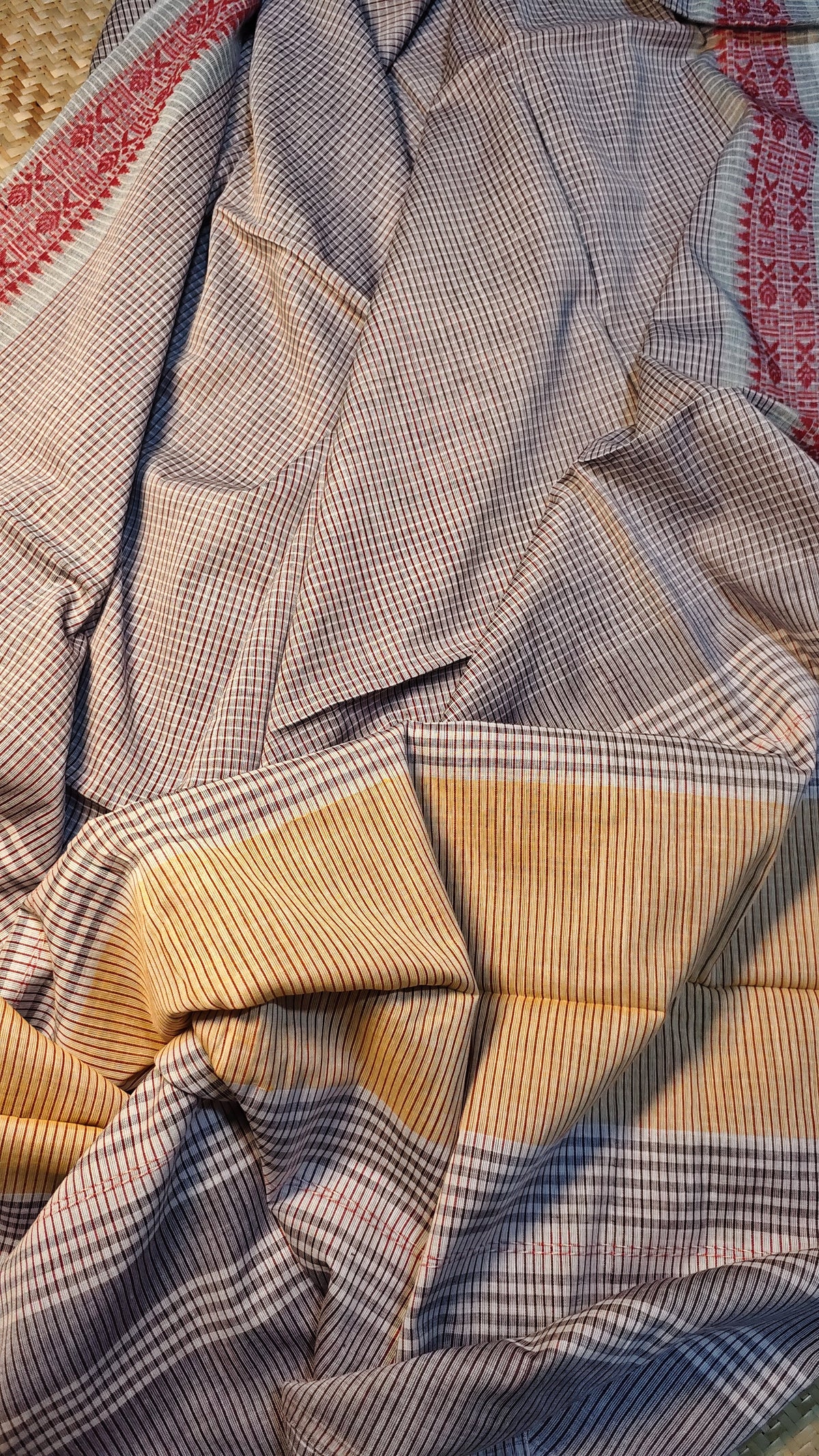 Anindya Handwoven Saree Aadya's Fashion Blings