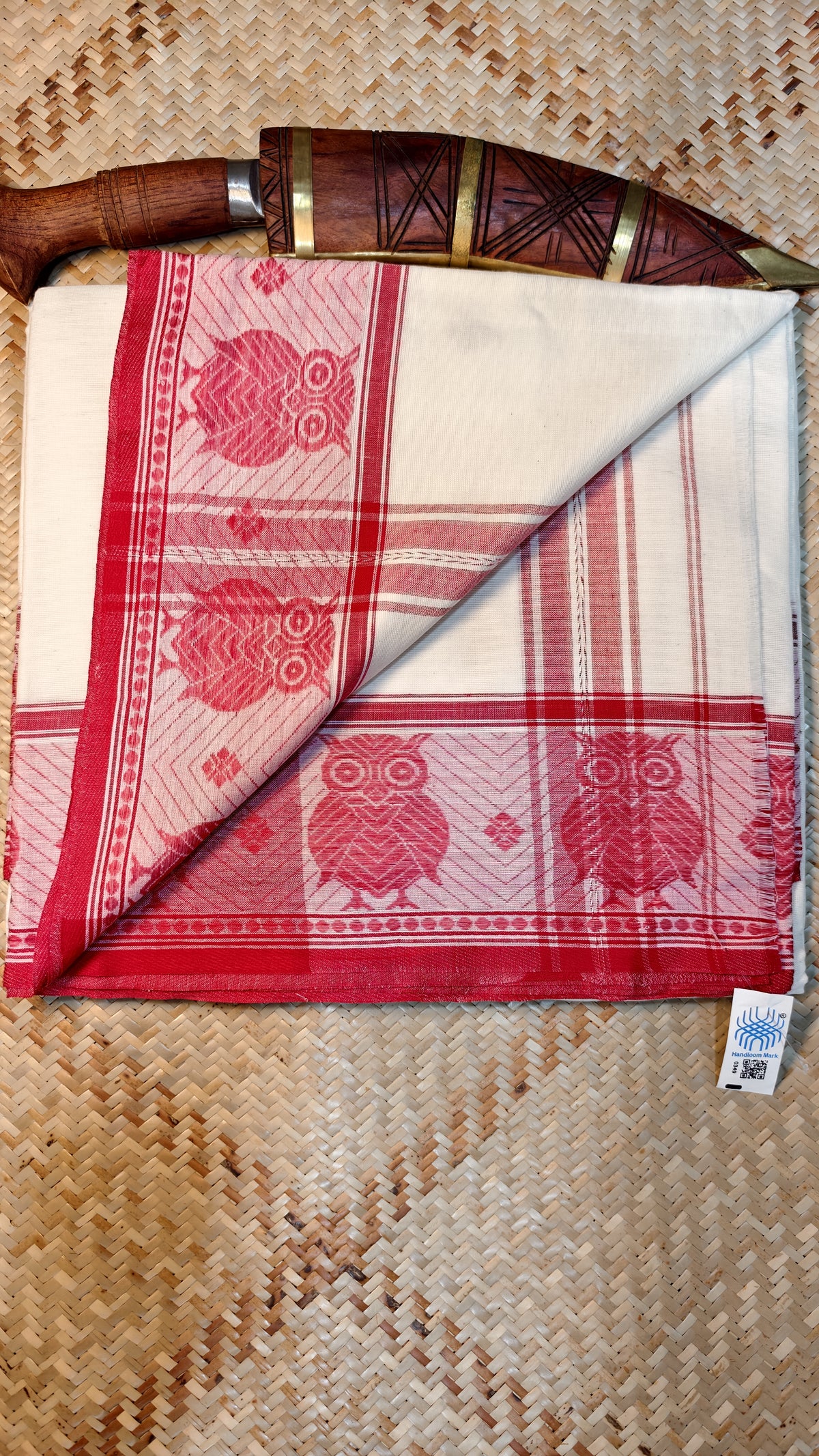 Chandrabali Handwoven Saree Aadya's Fashion Blings