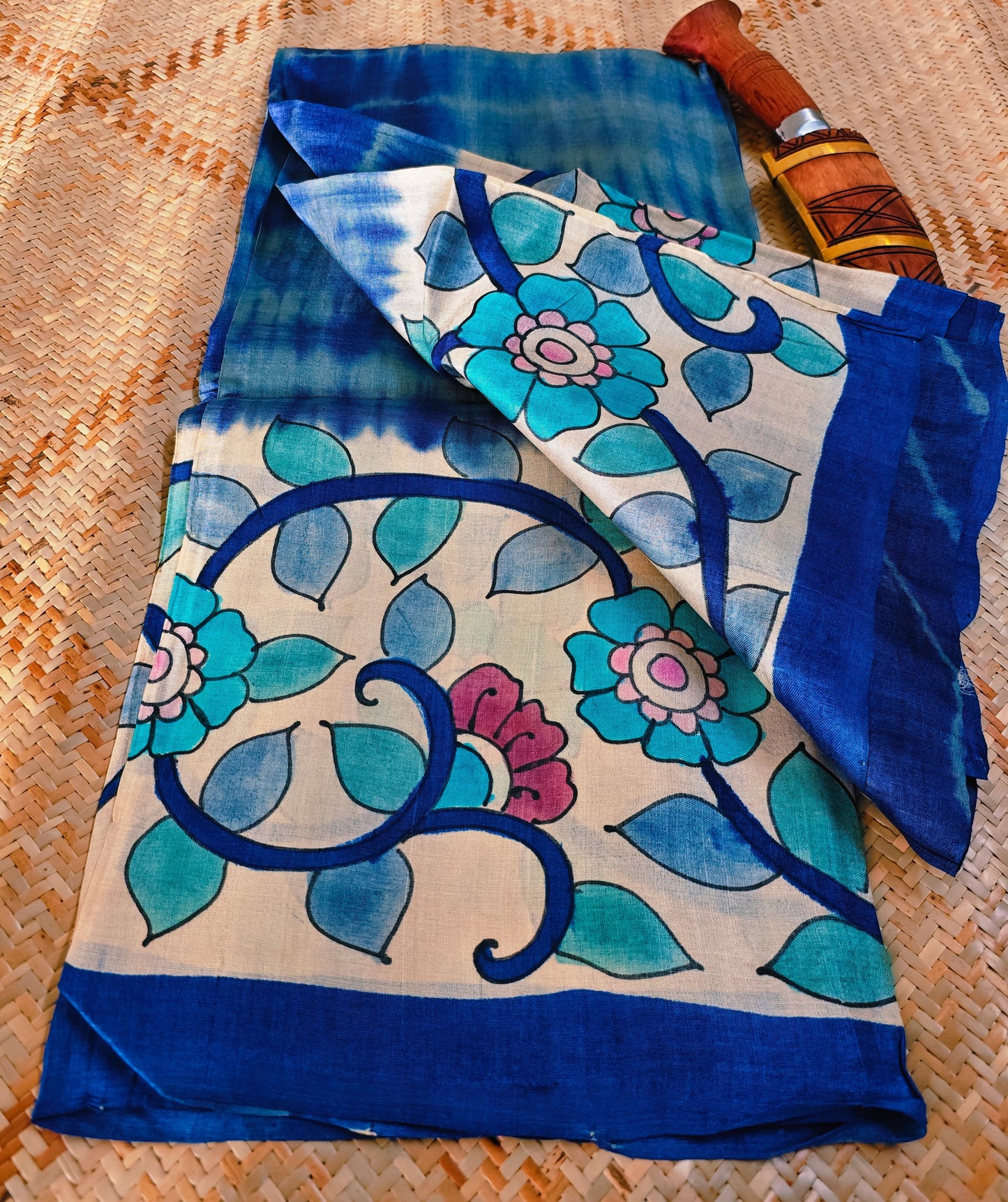 Anwesha Silk Saree Aadya's Fashion Blings
