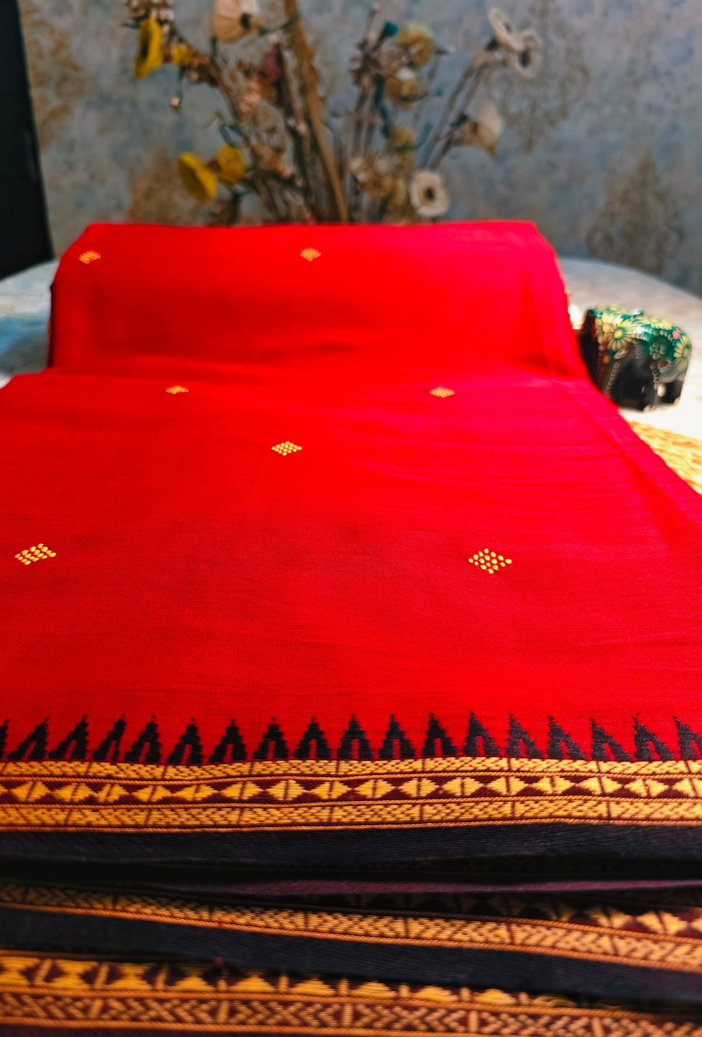 Padmika Handloom Saree Aadya's Fashion Blings