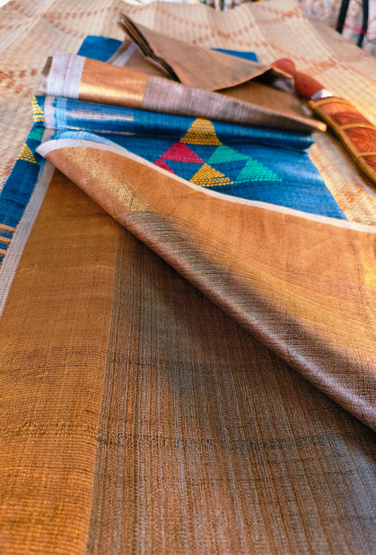 Amrapali Pure Silk Saree (Copy) Aadya's Fashion Blings
