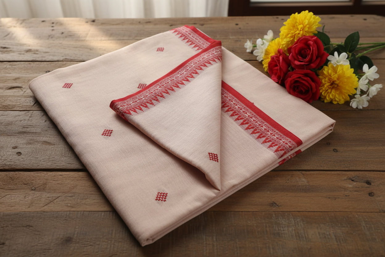 Sundarika Handloom Saree Aadya's Fashion Blings