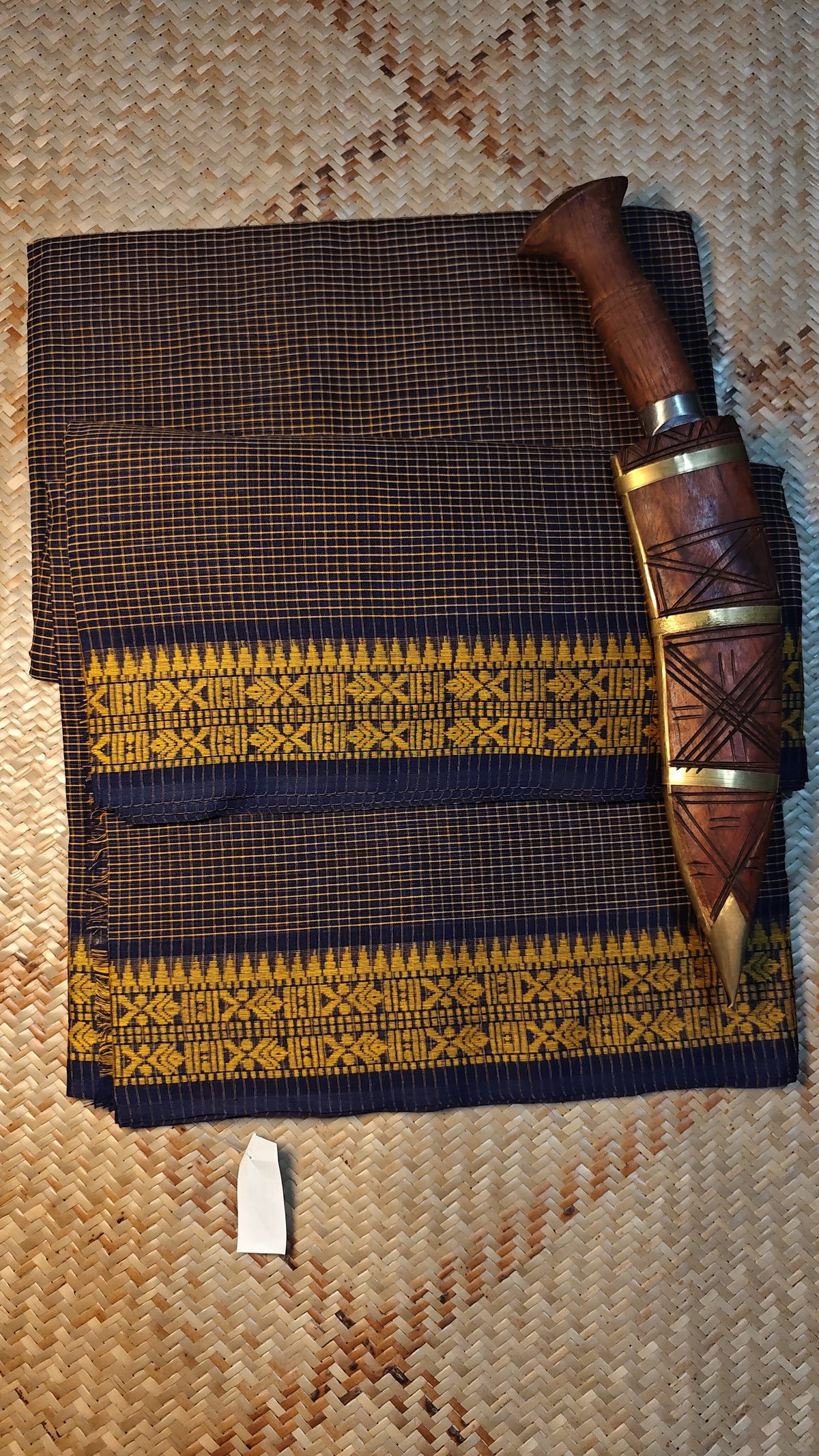 Anshumala Handwoven Saree Aadya's Fashion Blings