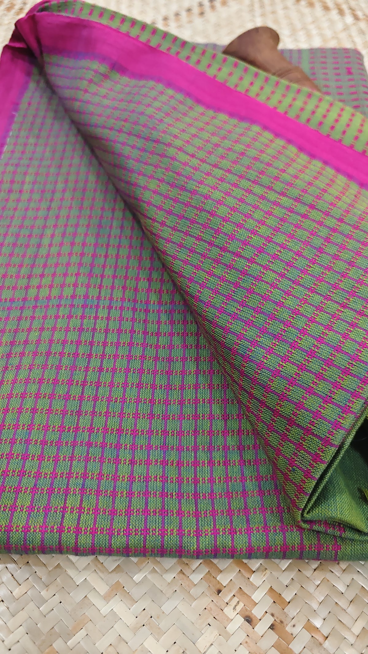 Rishima Handloom Saree Aadya's Fashion Blings