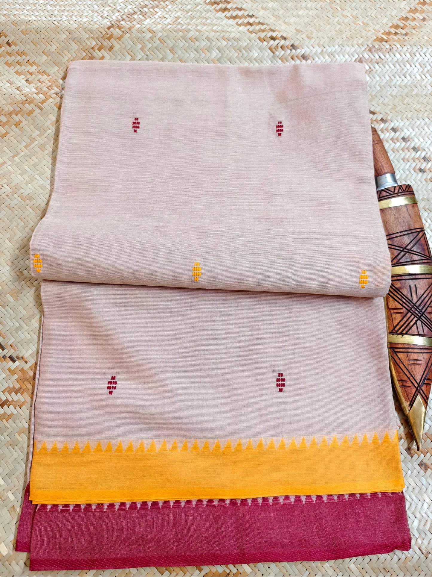 Charula Handloom Saree Aadya's Fashion Blings