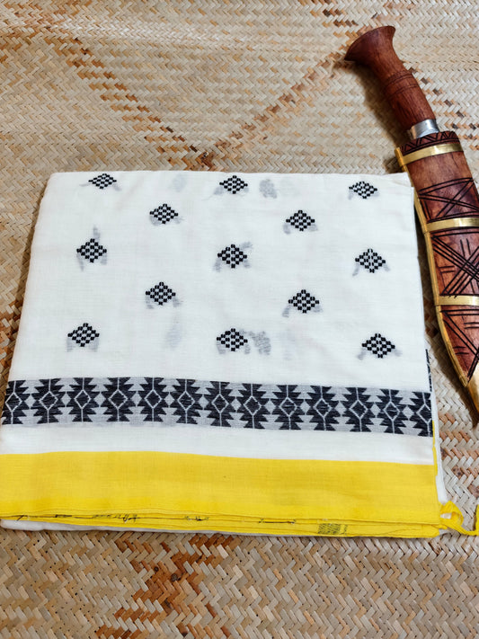 Shanaya Handloom Saree Aadya's Fashion Blings