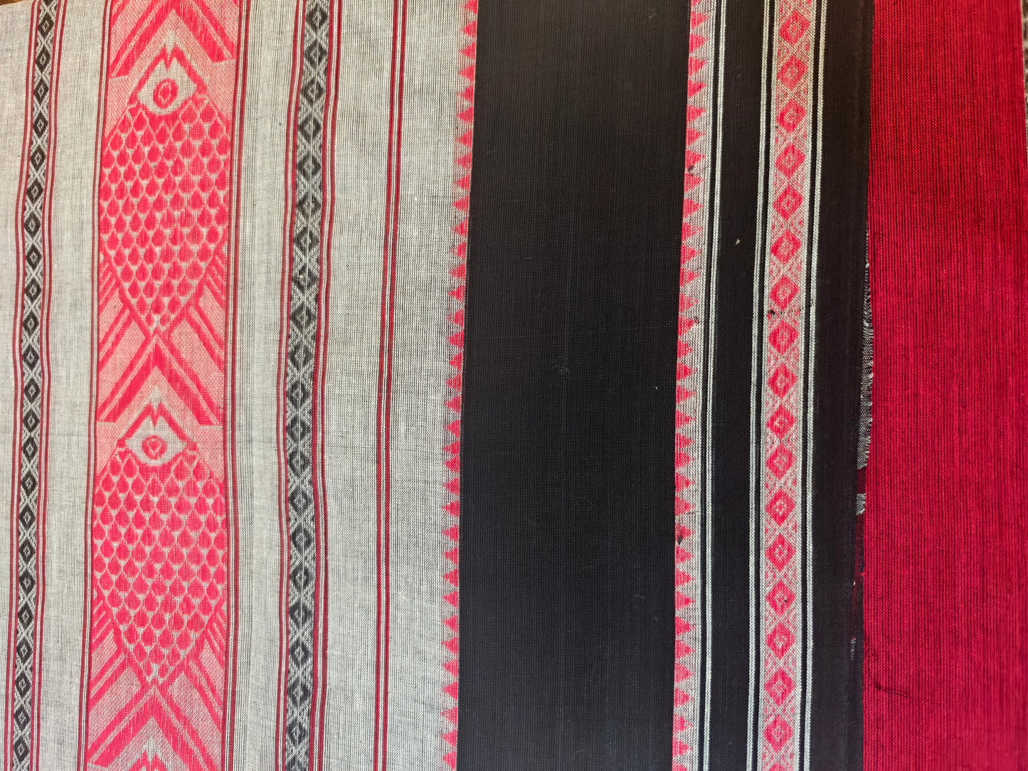 Yashvika Handloom Saree Aadya's Fashion Blings