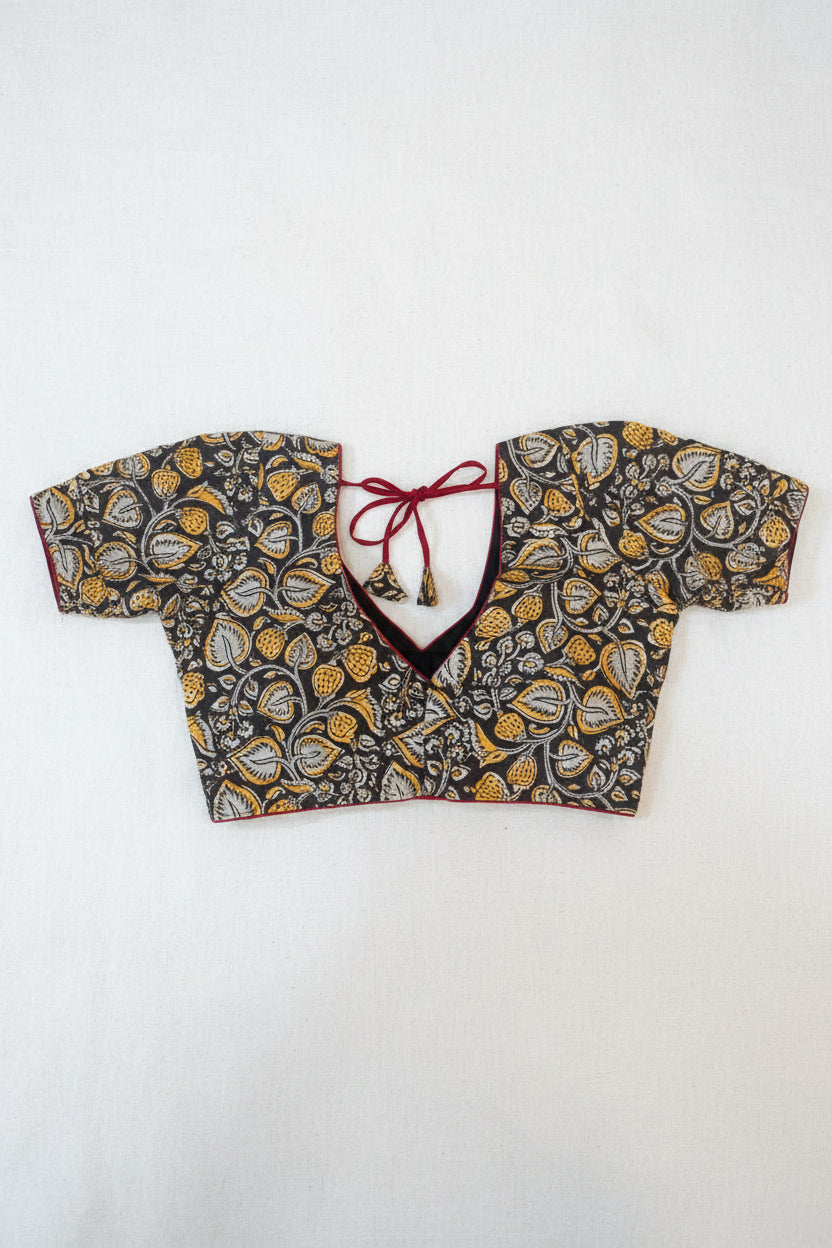 Raagini Kalamkari Blouse