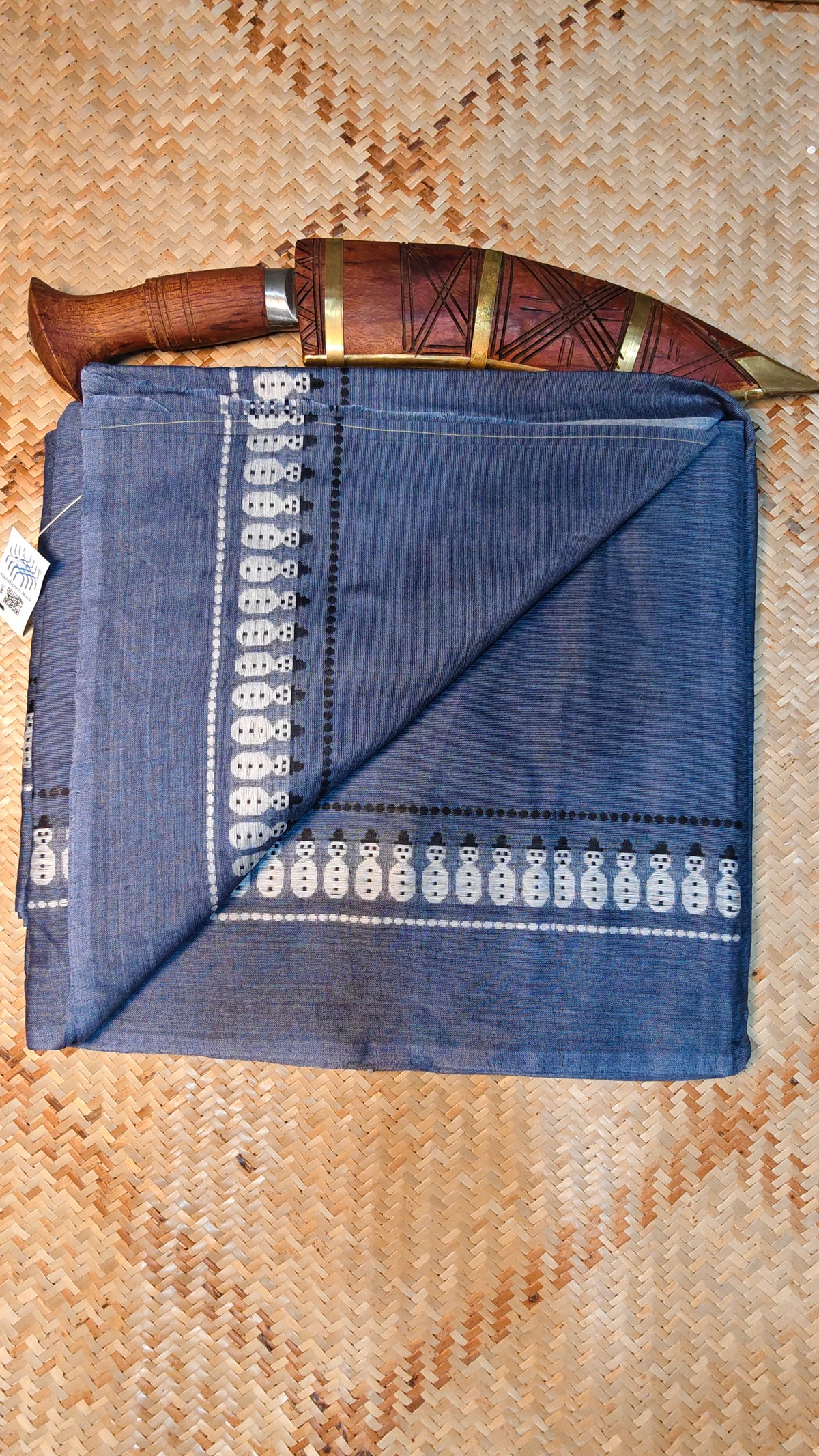 Nabonita Handwoven Saree Aadya's Fashion Blings
