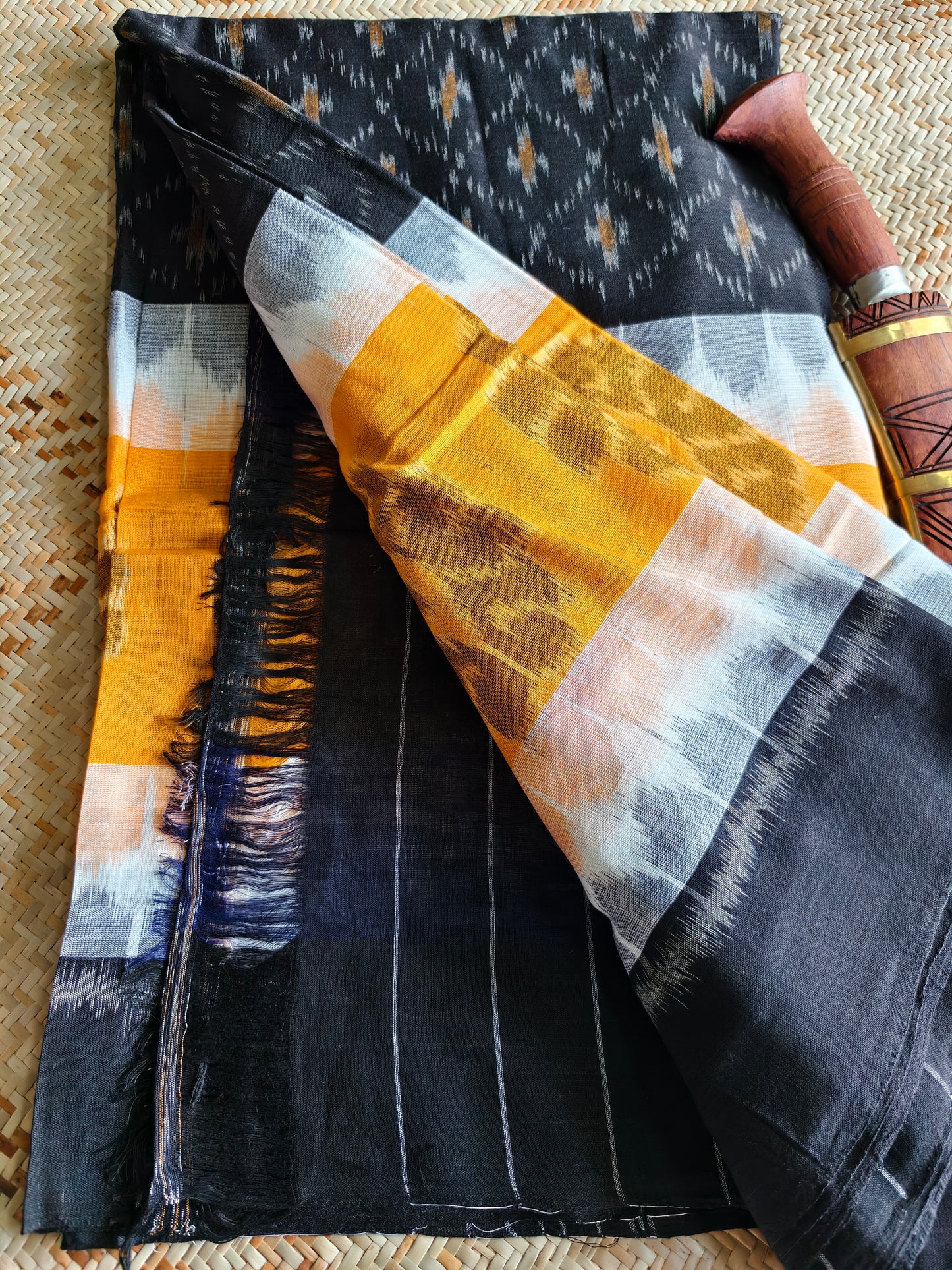 Anaya Loom Ikat