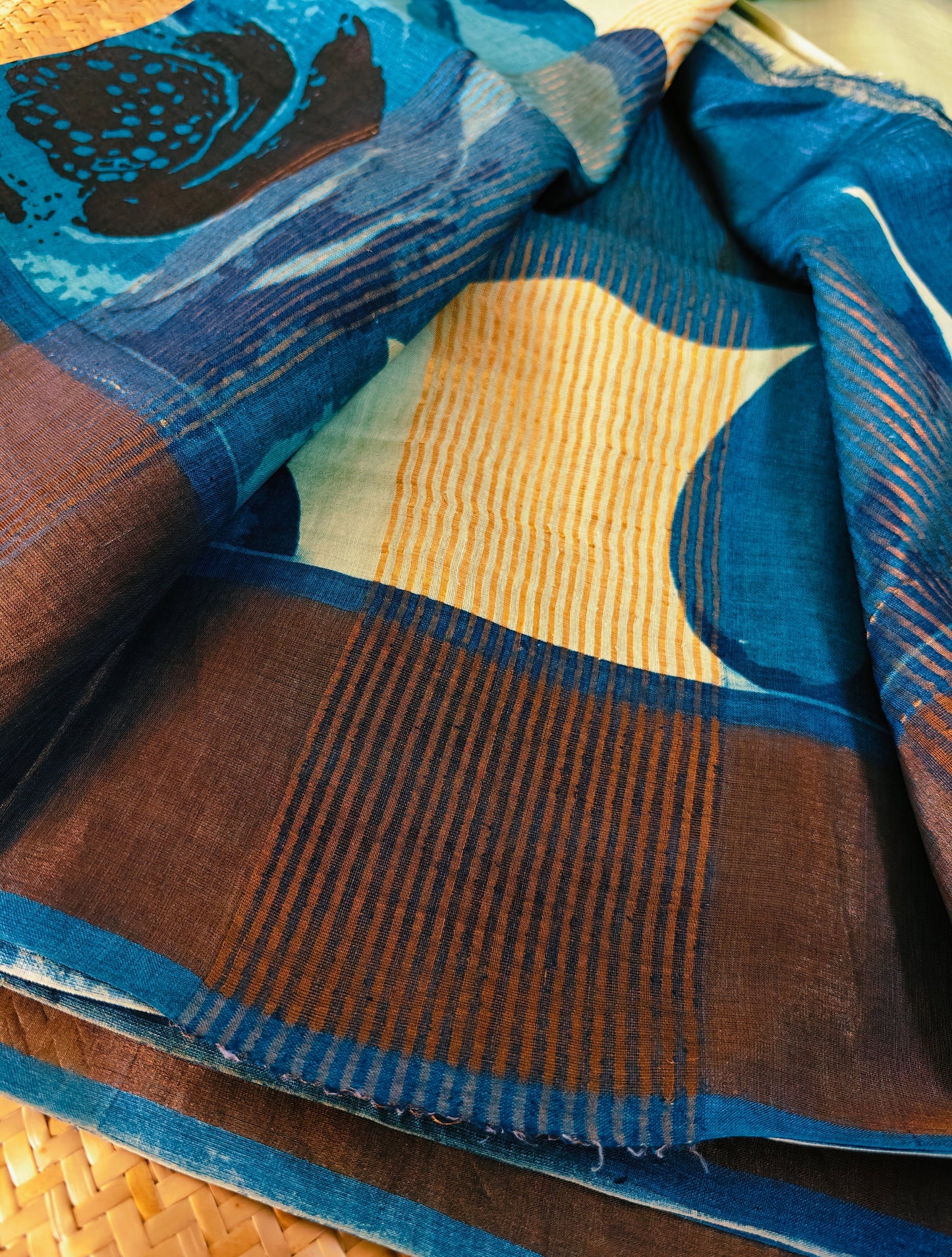 Anahita Silk Saree Aadya's Fashion Blings