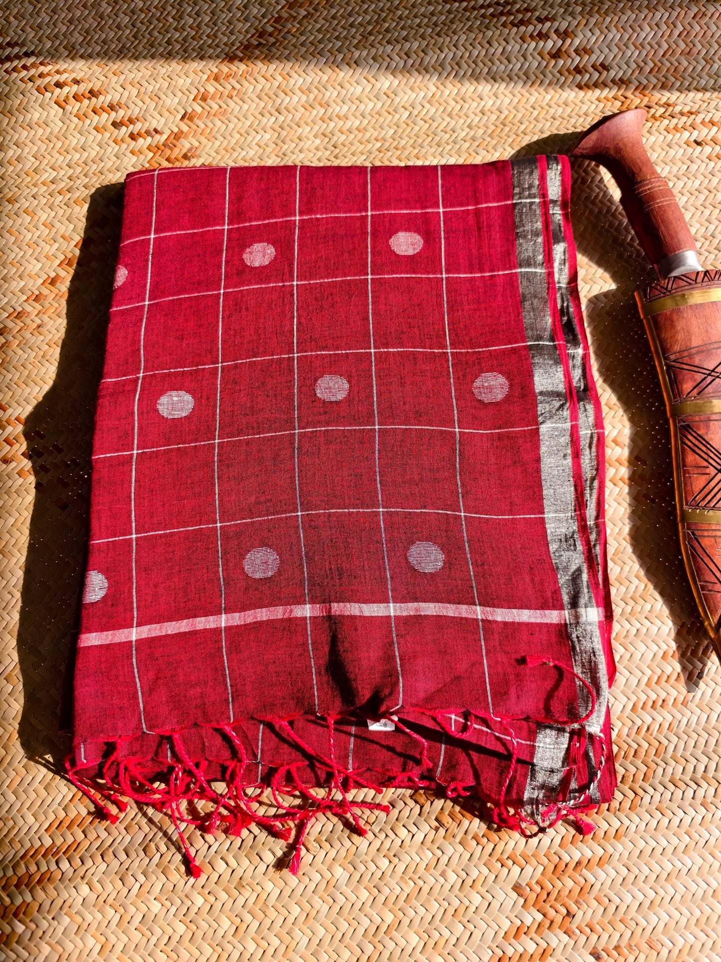 Iravati Handloom Jamdani (Copy 7) Aadya's Fashion Blings