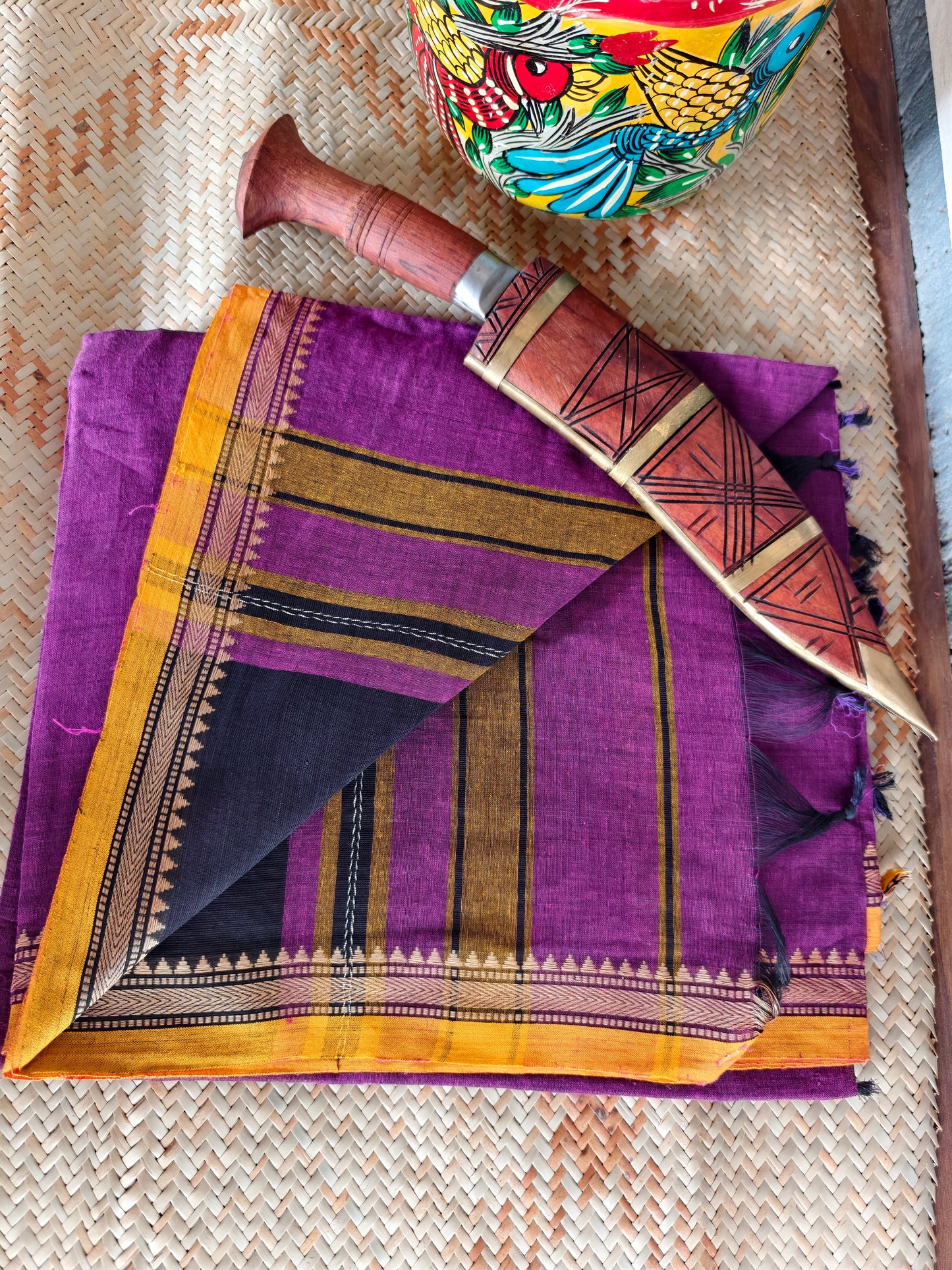 Arohika Handloom Saree Aadya's Fashion Blings