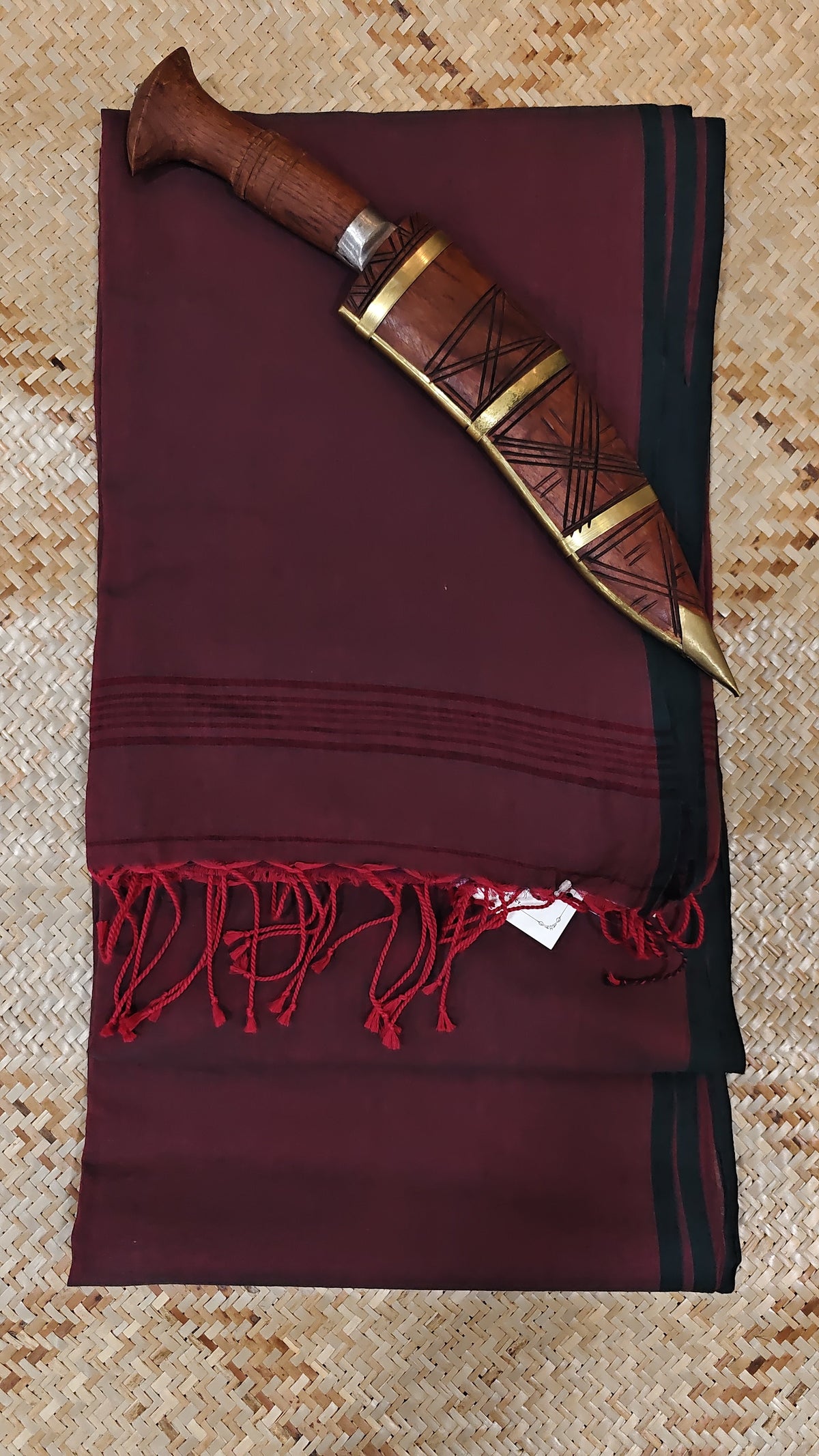 Malvika Handspun Handwoven Jamdani Aadya's Fashion Blings