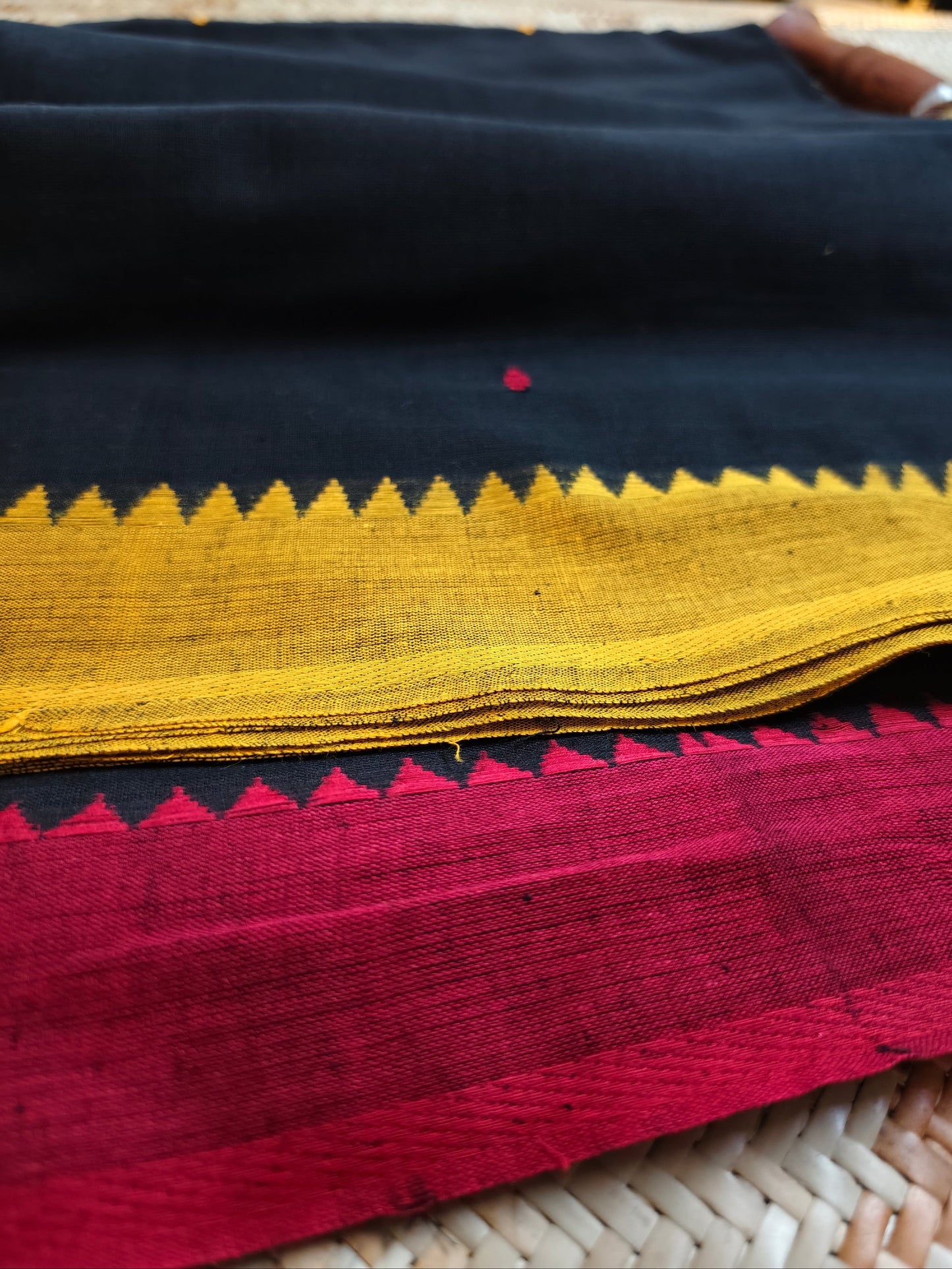 Harini Handloom Saree Aadya's Fashion Blings