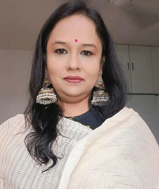 Why I Started Aadya’s Fashion Blings – by Amruta Vyawahare Aadya's Fashion Blings