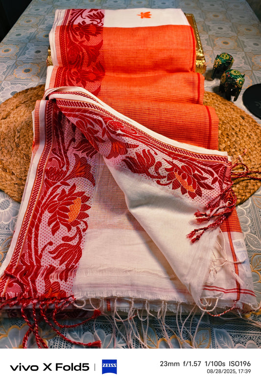Best Sarees for Durga Puja & Navratri 2025 – A Guide to Festive Elegance