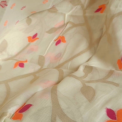 Aagomoni Blossom Saree Aadya's Fashion Blings