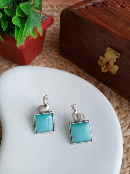 Maya Mint Studds Aadya's Fashion Blings
