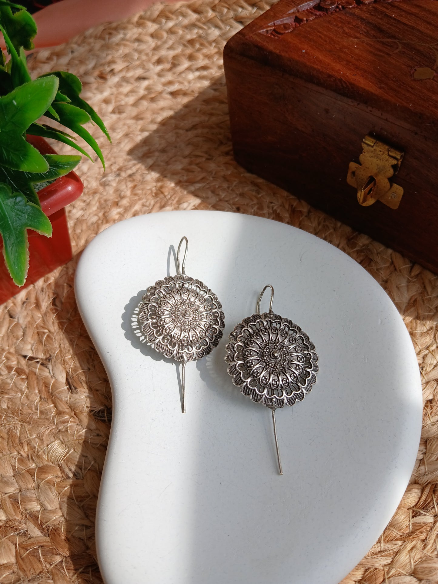 Aditi Silver Echo