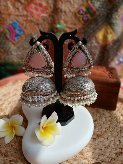 Fierce Blossom Pink Aadya's Fashion Blings