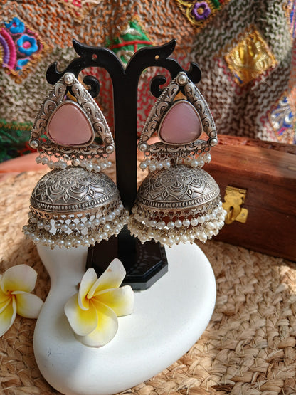 Fierce Blossom Pink Aadya's Fashion Blings