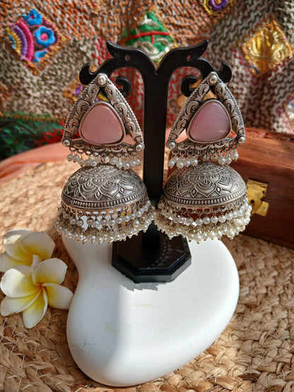 Fierce Blossom Pink Aadya's Fashion Blings