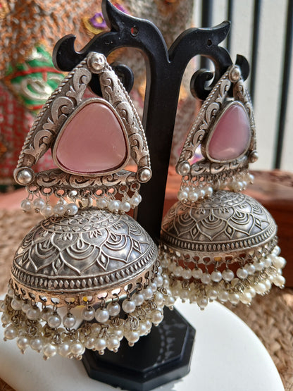 Fierce Blossom Pink Aadya's Fashion Blings