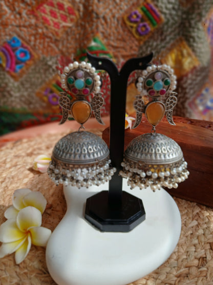 Vividha Glamour Jhumki Aadya's Fashion Blings