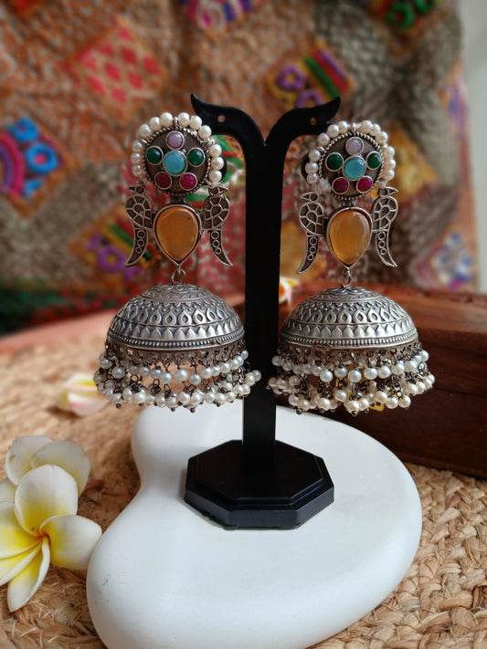 Vividha Glamour Jhumki Aadya's Fashion Blings