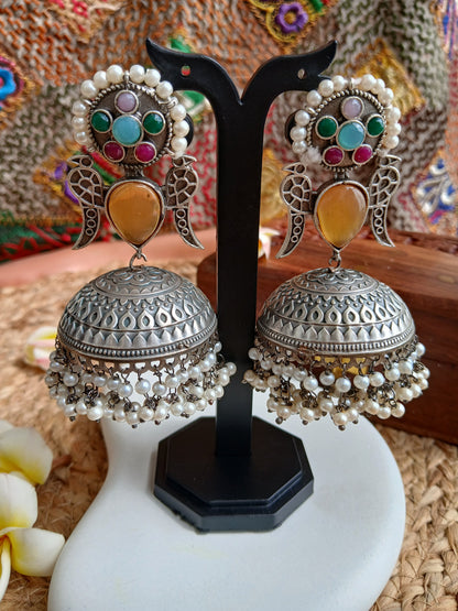 Vividha Glamour Jhumki Aadya's Fashion Blings
