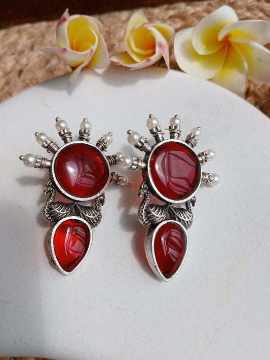 Ananya Ruby Radiant Aadya's Fashion Blings