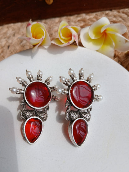 Ananya Ruby Radiant Aadya's Fashion Blings